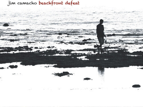 

CD диск Camacho, Jim: BEACHFRONT DEFEAT