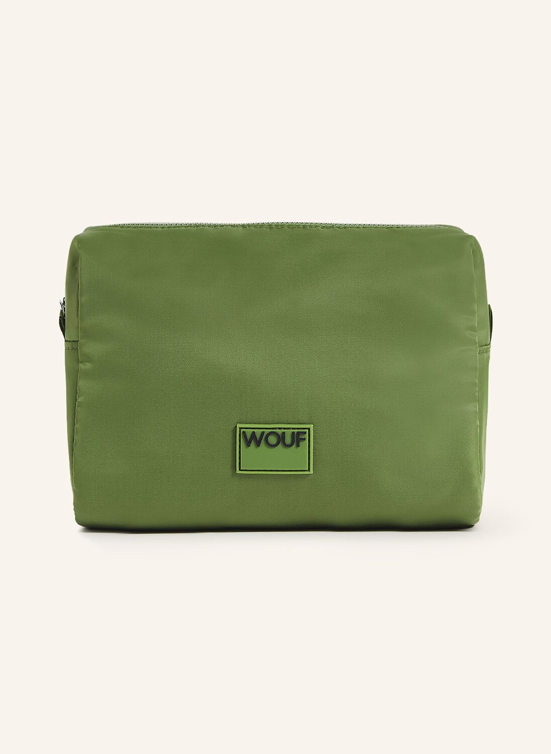 

Косметичка дублин WOUF, зеленый