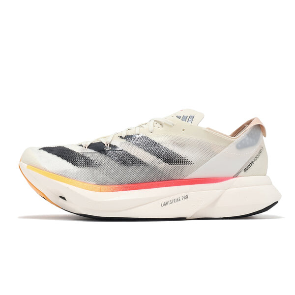

Кроссовки Adidas Adizero Adios Pro 3, белый