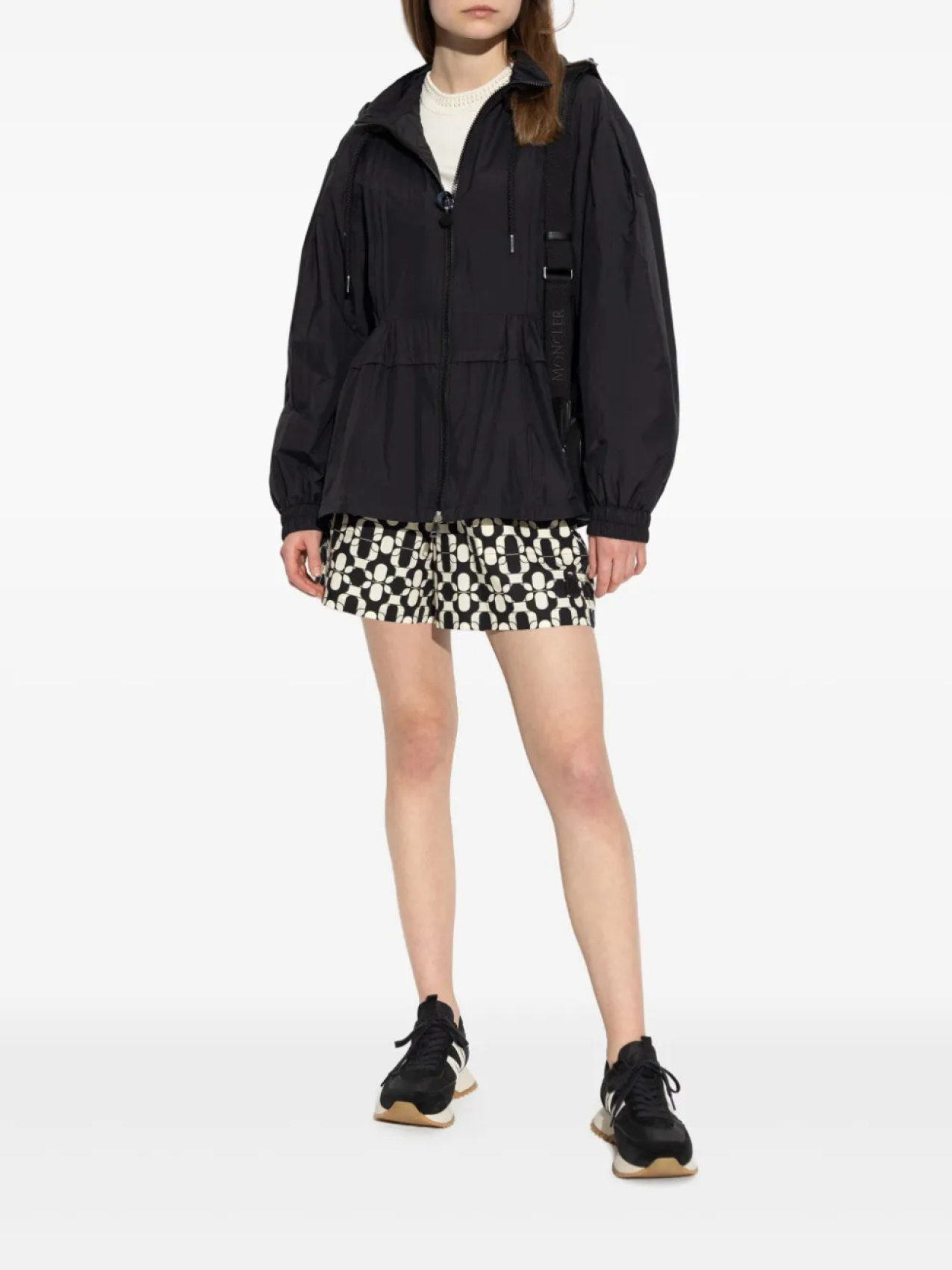 

Куртка Vabre Moncler, черный