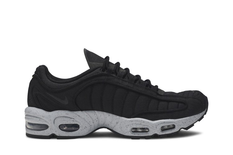 

Кроссовки Nike Air Max Tailwind 4 SP 'Black', черный