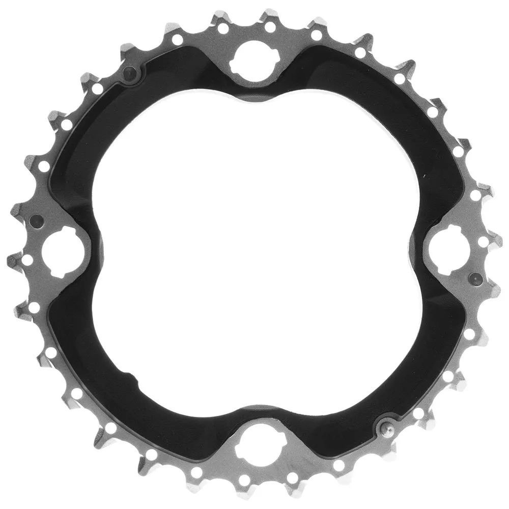 

Звездочка Shimano Deore M6000, черный