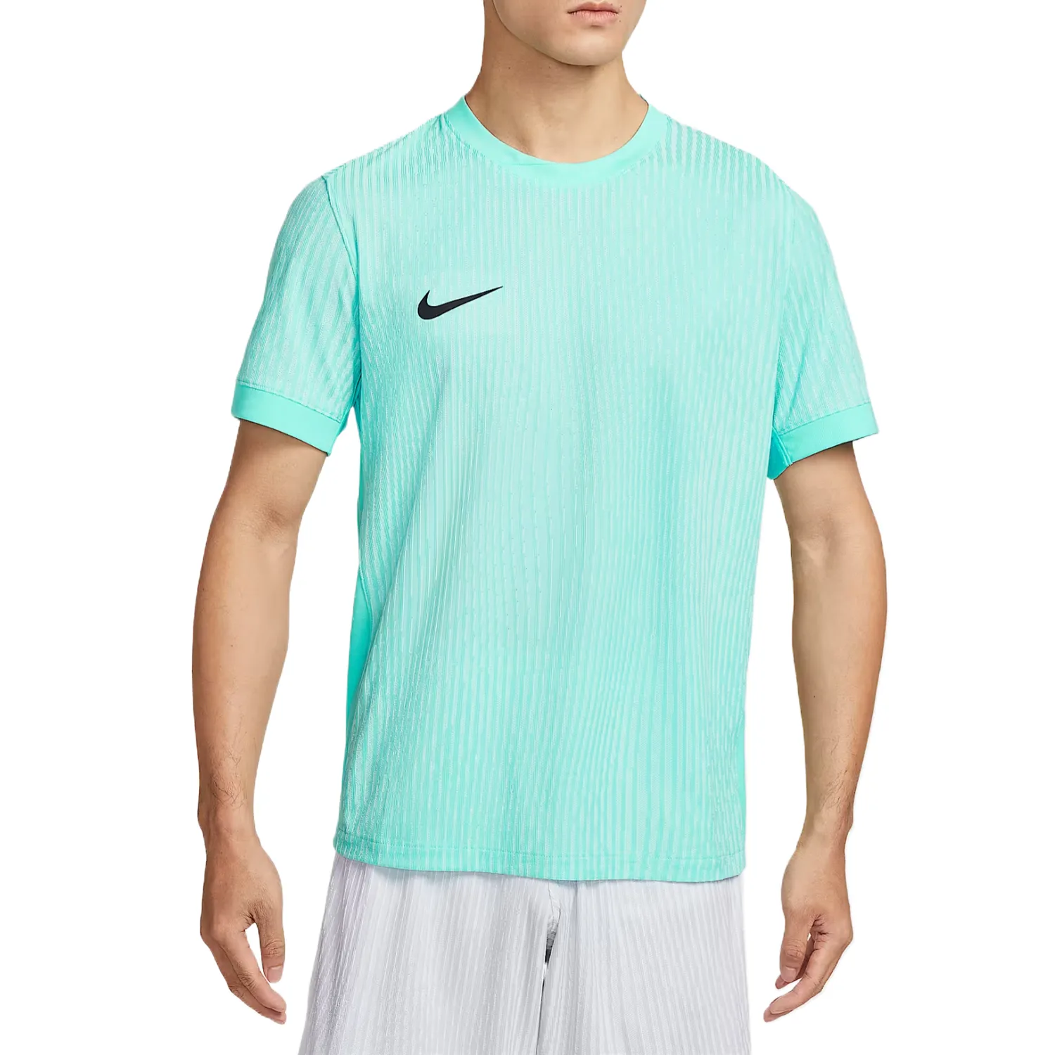 Футболка Dri FIT ADV Sport Quick Dry для мужчин Nike, sapphire зеленый