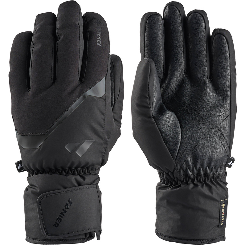 

Детские перчатки Rauris GTX Zanier Gloves, черный