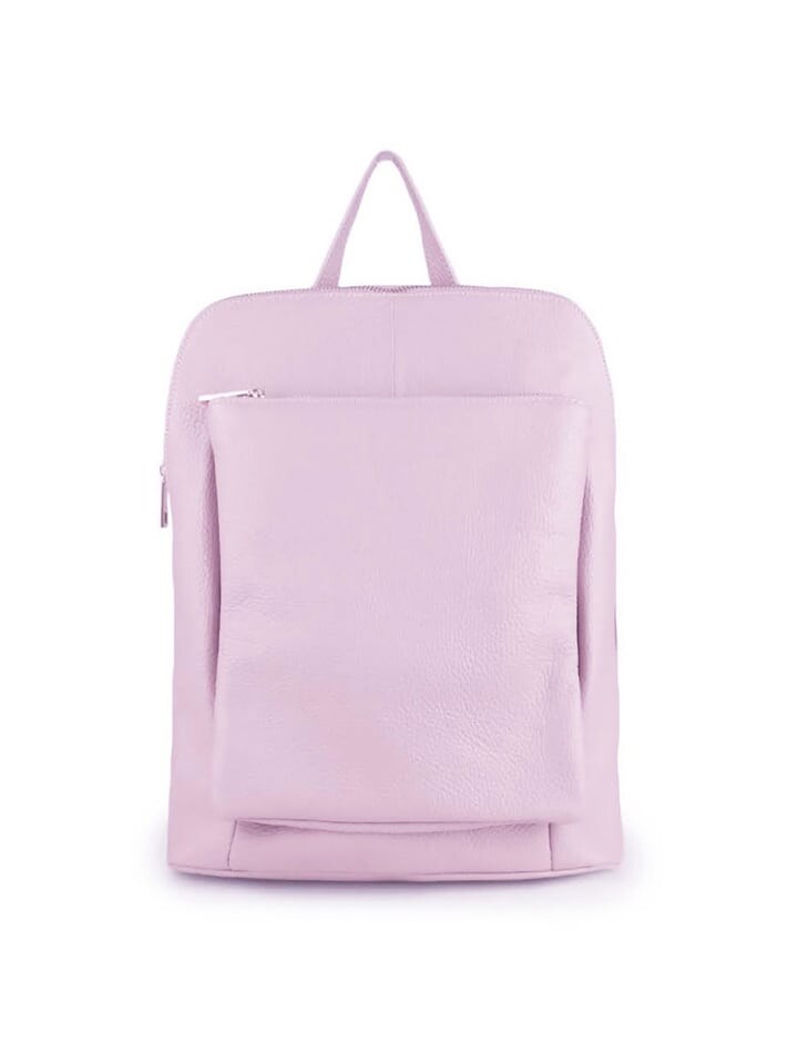 

Рюкзак Florence Cityrucksack Leder flieder, lila ca. 30cm