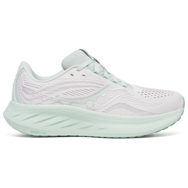 

Женские кроссовки Ride 18 - кроссовки для бега Saucony, мультиколор