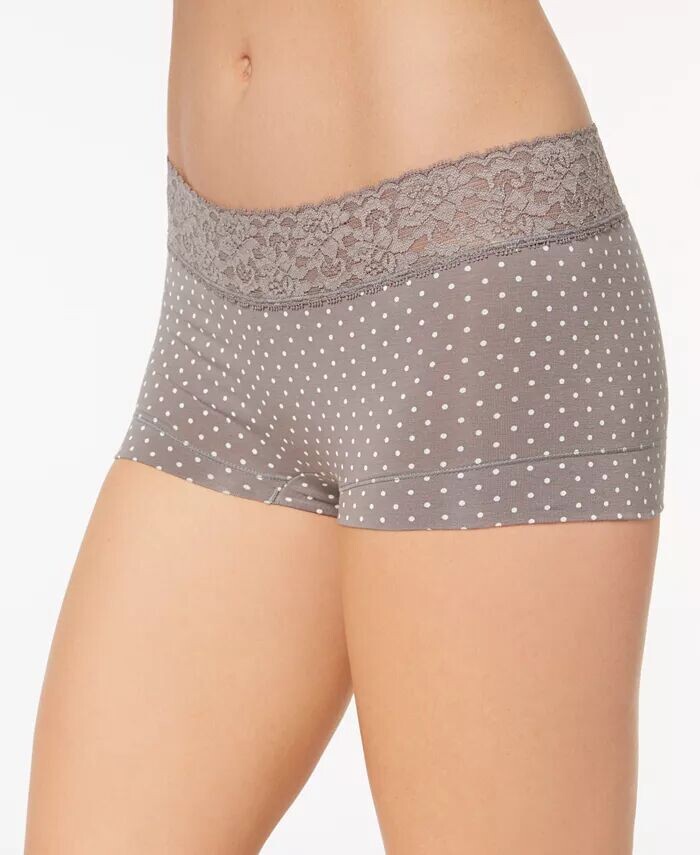 

Нижнее белье для мальчиков Cotton Dream Lace 40859 Maidenform, серый