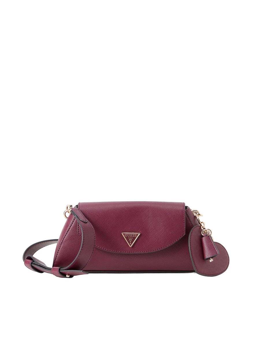 

Сумка через плечо GUESS Bolena, Burgundy, Бордовый, Сумка через плечо GUESS Bolena, Burgundy