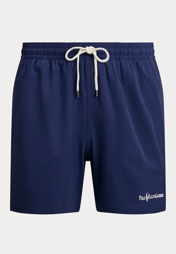 Плавки-Шорты traveler classic, 5,75 дюймов Polo Ralph Lauren, Dark Blue — фото 4
