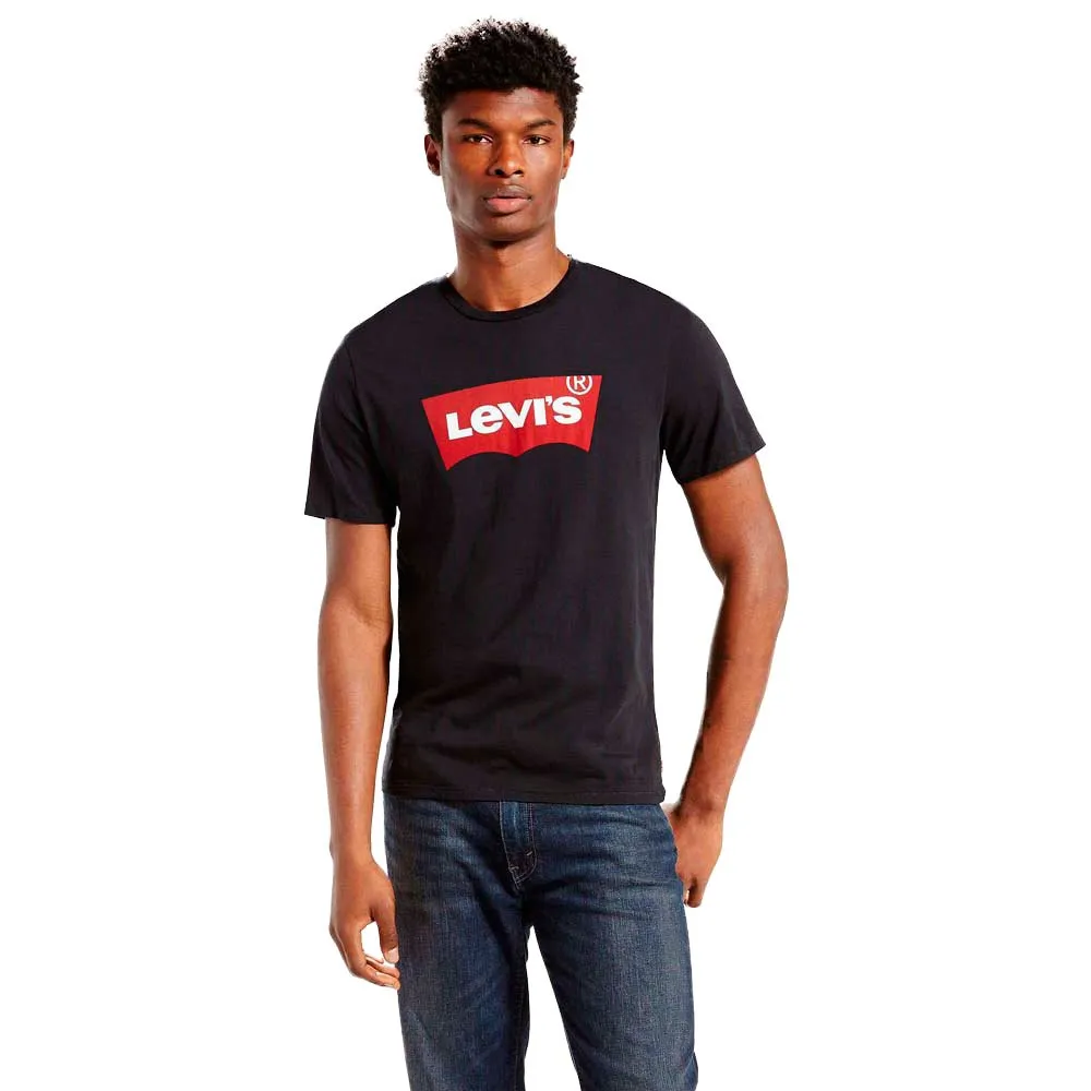 

Футболка Levi's Standard Housemarked, черный
