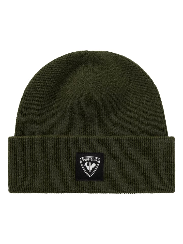 

ROSSIGNOL Шапка Corporate T in Oliv