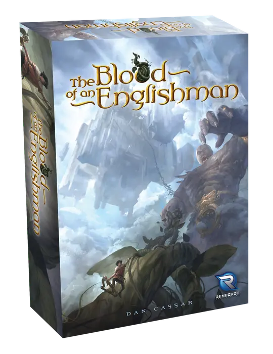 

Настольная игра Renegade Game Studios The Blood Of An Englishman