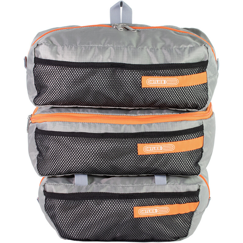 

Упаковочные кубики для сумки Pannier Ortlieb, серый