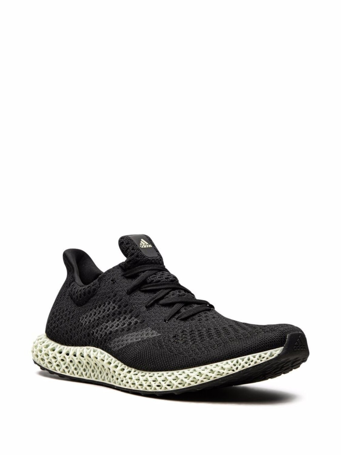 adidas кроссовки Futurecraft, черный — фото 2