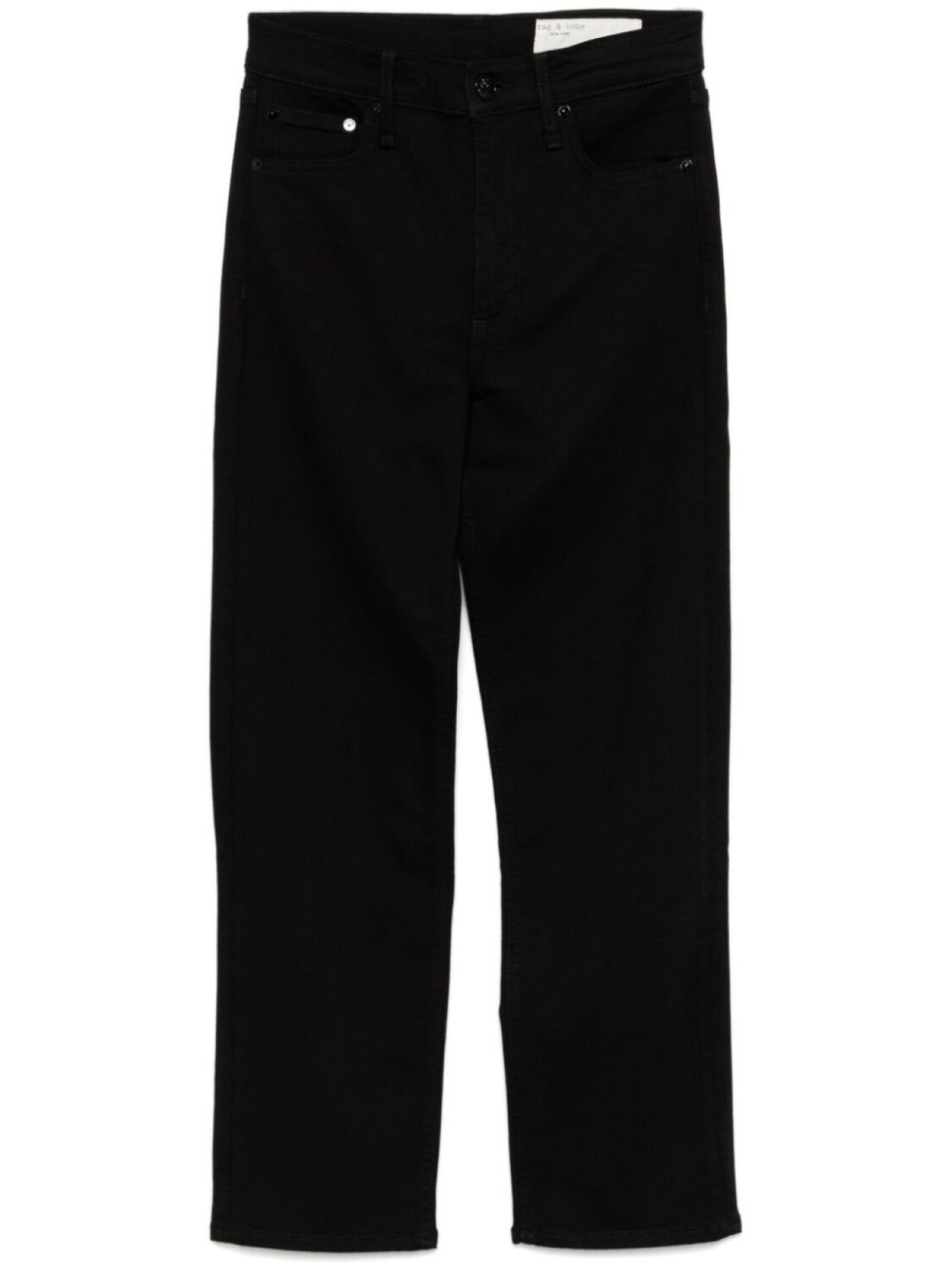 

Джинсы Harlow Rag & bone, черный