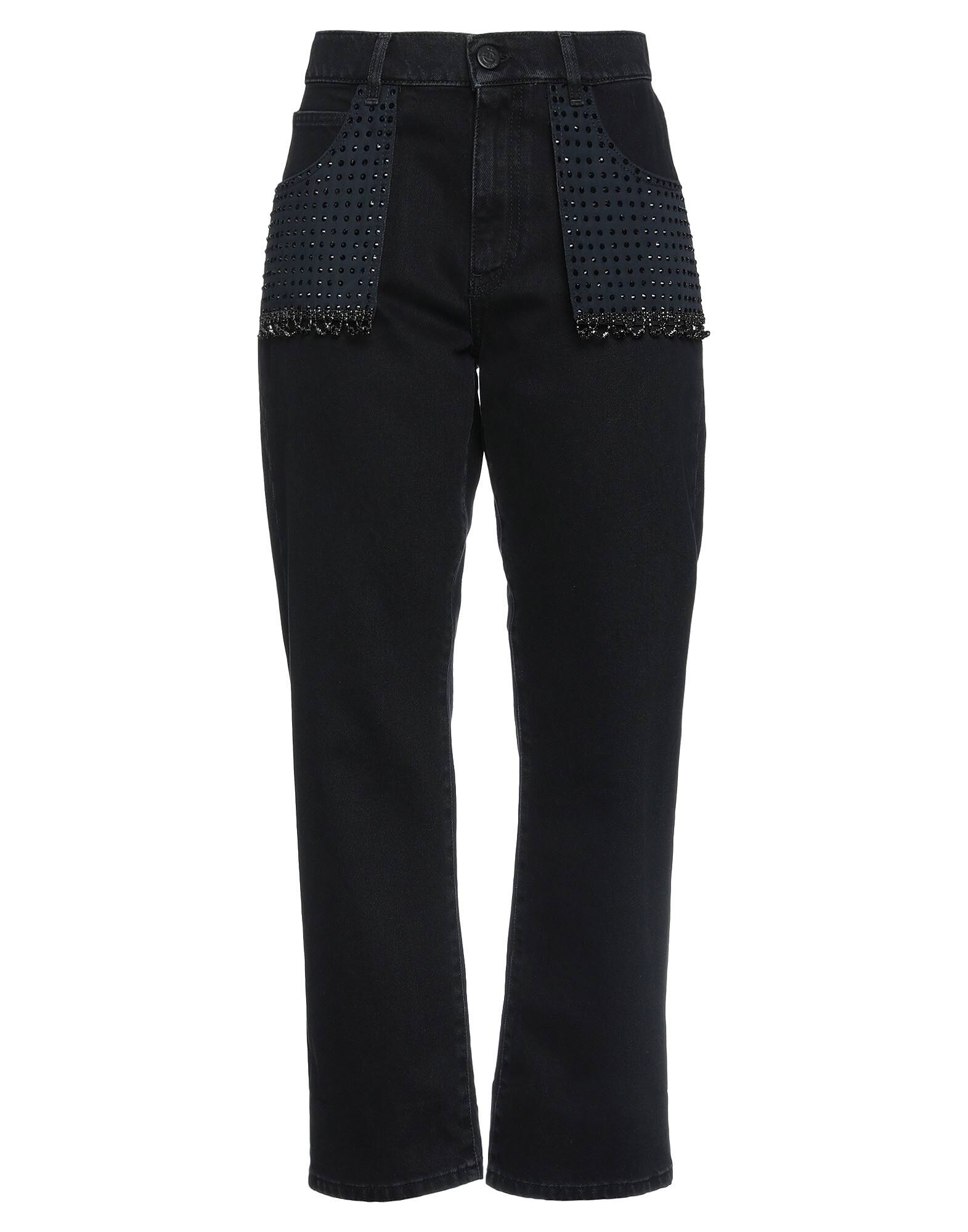 

Джинсы Gaëlle Paris, черный