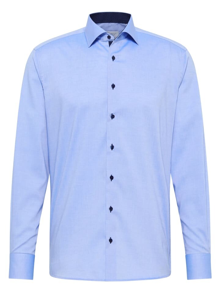 

Рубашка Eterna MODERN FIT, синий