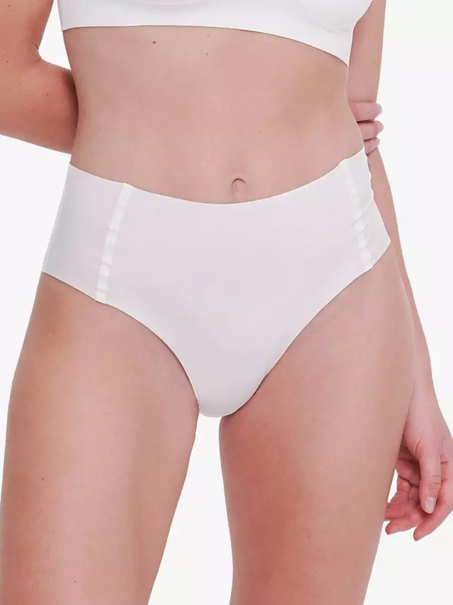 

Трусы sloggi ZERO Feel 2.0 High Waist, цвет silk/white