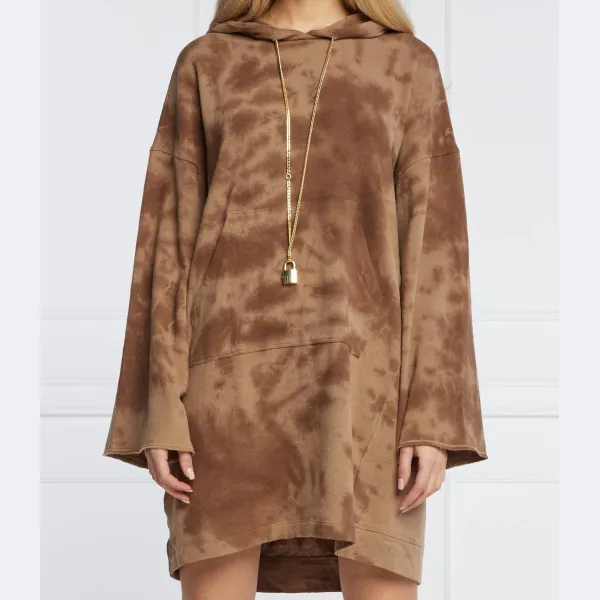 

Розыгрыш платья Pinko, коричневый