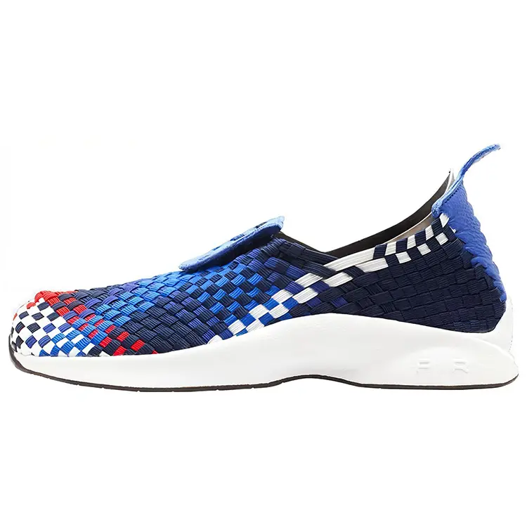 

Nike Air Woven Rainbow Blue Red