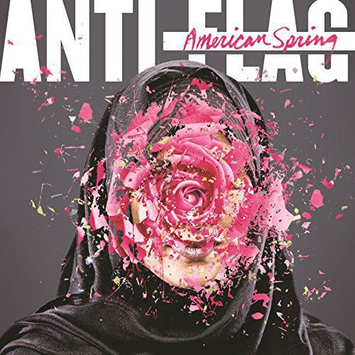 

Виниловая пластинка Anti-Flag: American Spring