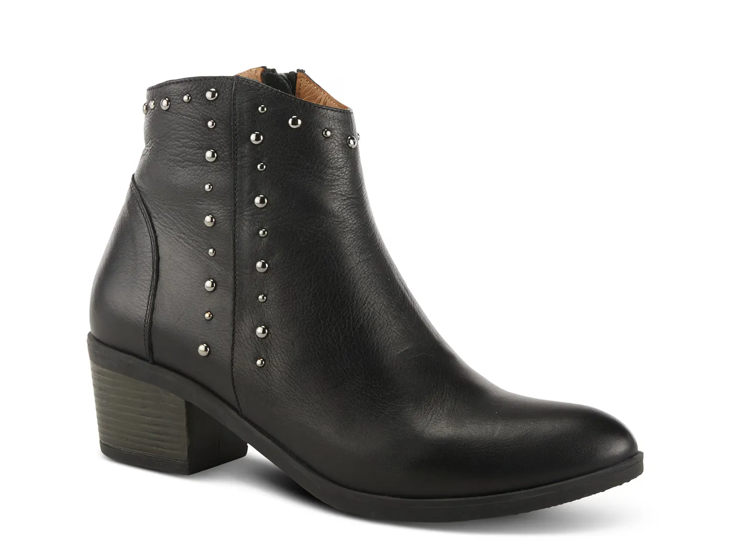Ботильоны Wildwest Western Bootie Spring Step, черный