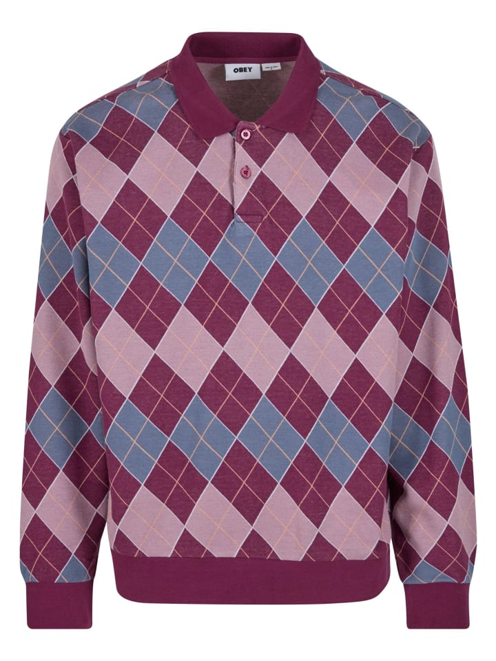 

Рубашка-поло OBEY