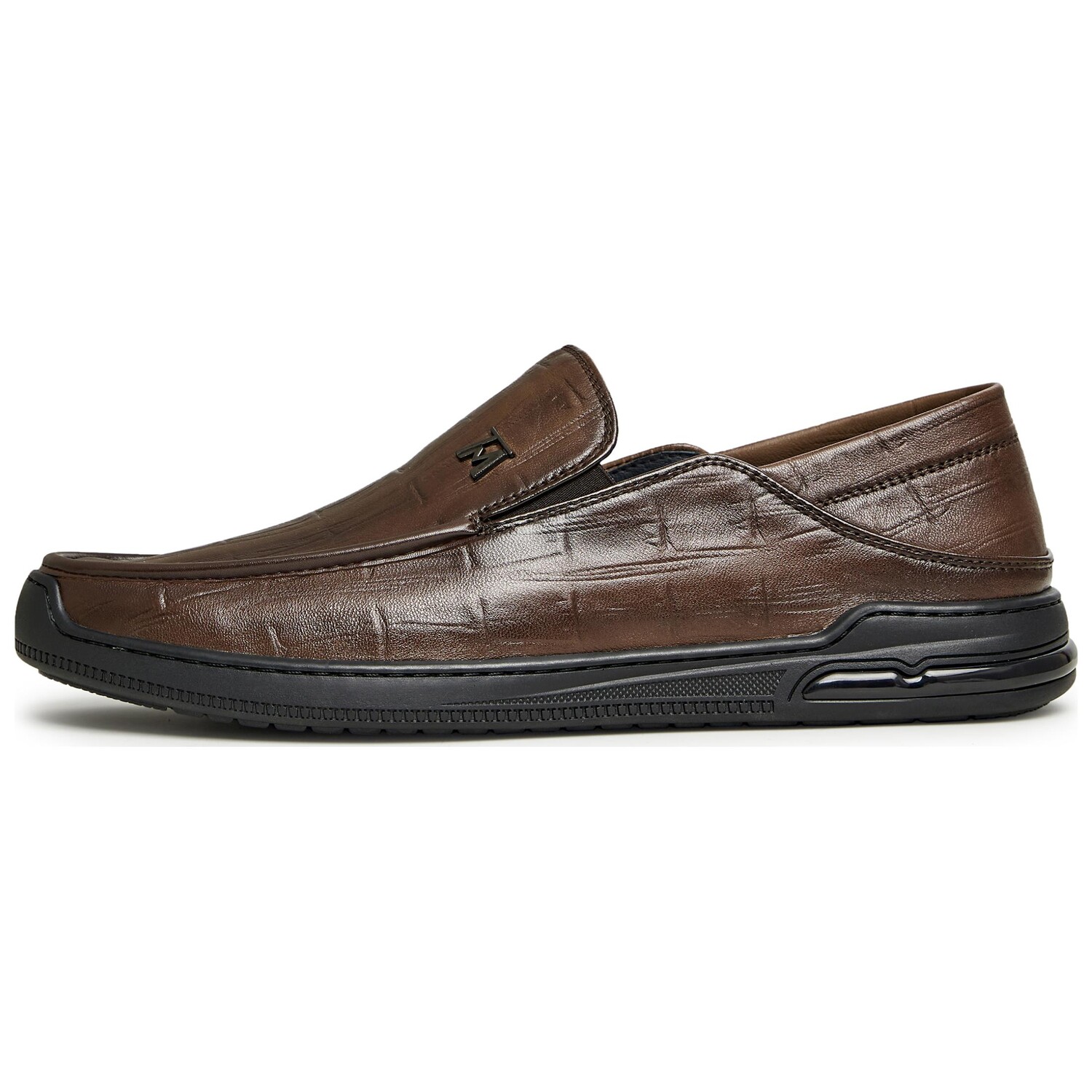 

Туфли мужские Men"s Casual Men Low-Top Teenmix, черный