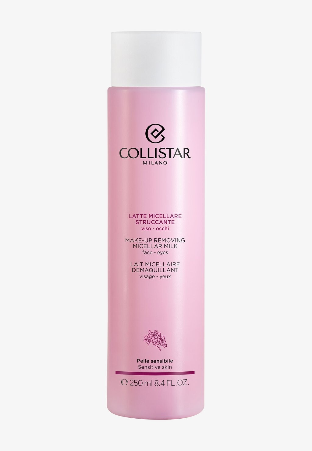 

Средство для снятия макияжа Collistar Make-Up Removing Micellar Milk Collistar