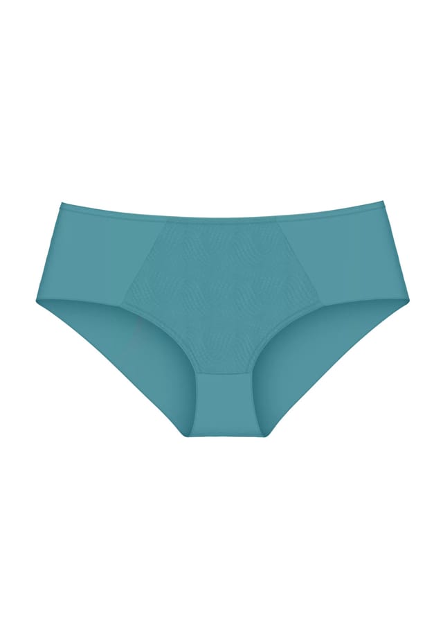 

Трусы-Бикини Essential Minimizer для коррекции формы бедер Triumph, бирюзовый