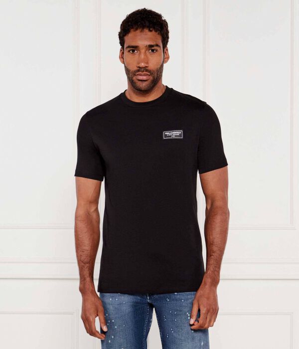 

Футболки Regular fit Karl Lagerfeld, черный