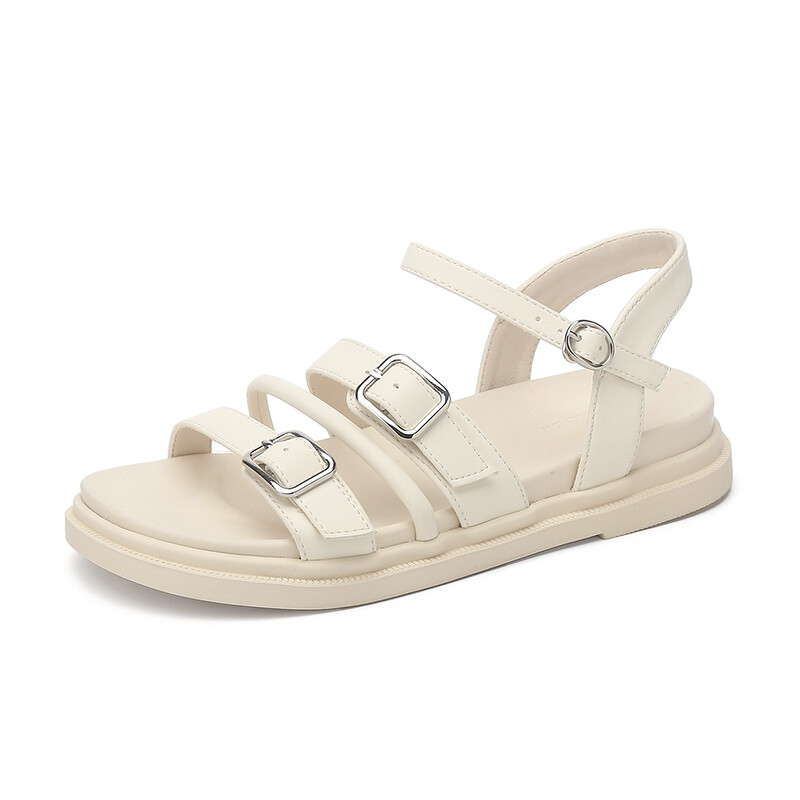

Сандалии EXULL Q One-Strap Sandals Women's, черный