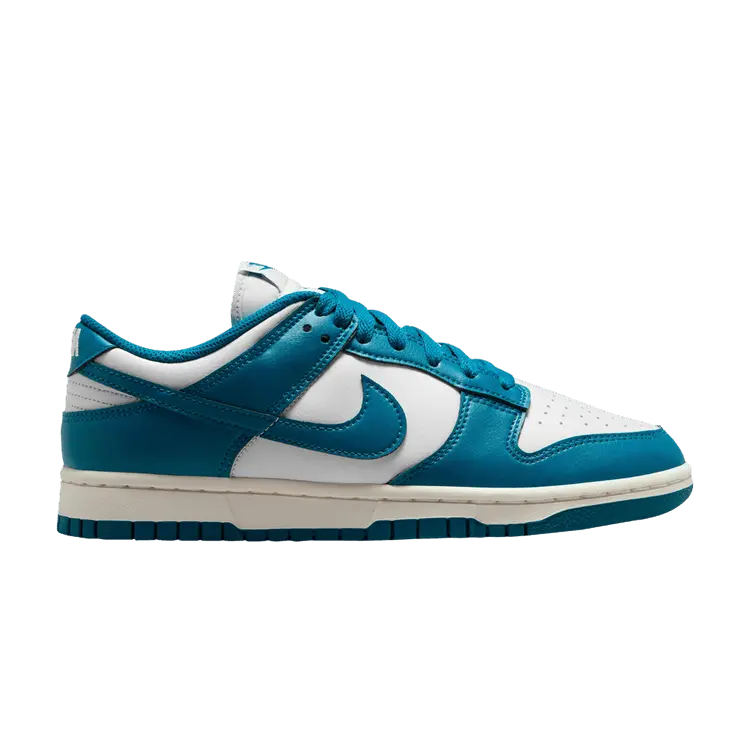 Кроссовки Nike Wmns Dunk Low, Green Abyss