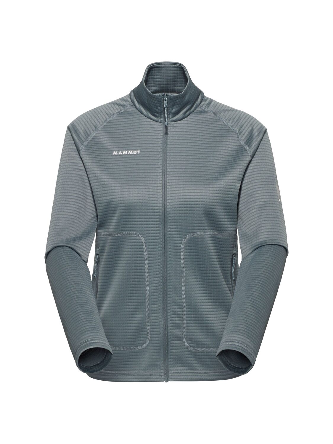 

MAMMUT Спортивная куртка в темно-сером цвете