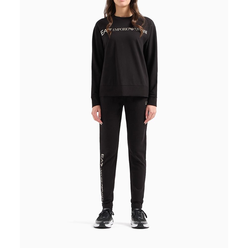 

Спортивный костюм EA7 EMPORIO ARMANI 8NTV54_TJTXZ, черный