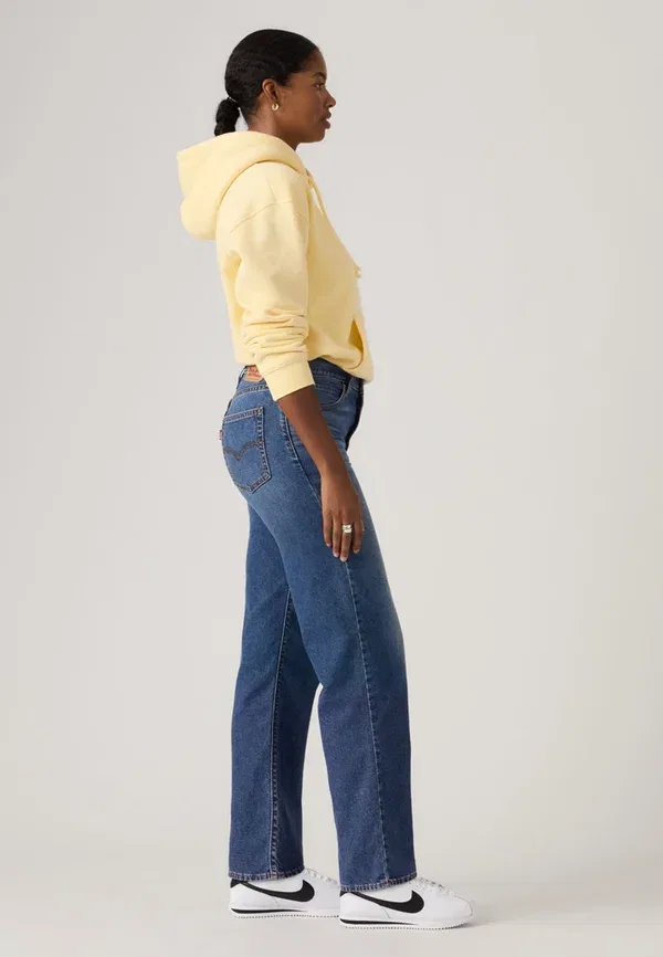 Джинсы мешковатые Levi'S, модель Unhinged Cool, цвет не указан — фото 4