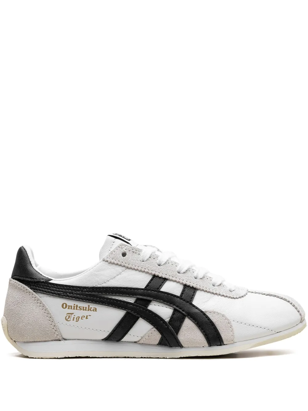 

Кроссовки Runspark White/Grey/Black Onitsuka Tiger, белый