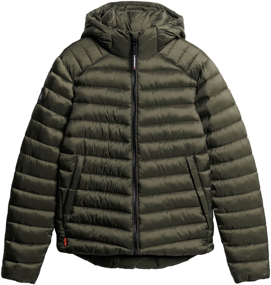 

Куртка для активного отдыха Superdry Performance Jacket Fuji, цвет fir