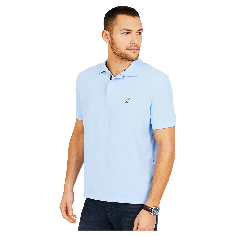 

Поло с коротким рукавом Nautica K41050, синий