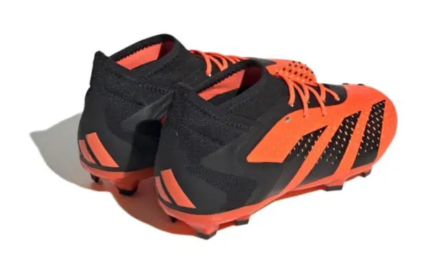 Кроссовки хищник точность.1 фг Adidas, оранжевый — фото 4