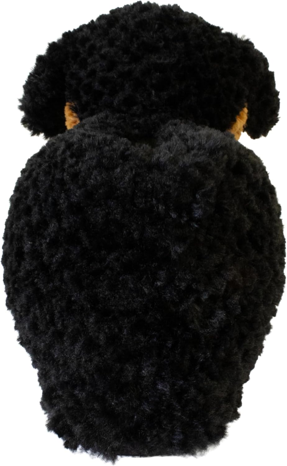 Тапочки с животными Comfy Feet, Bernedoodle — фото 4
