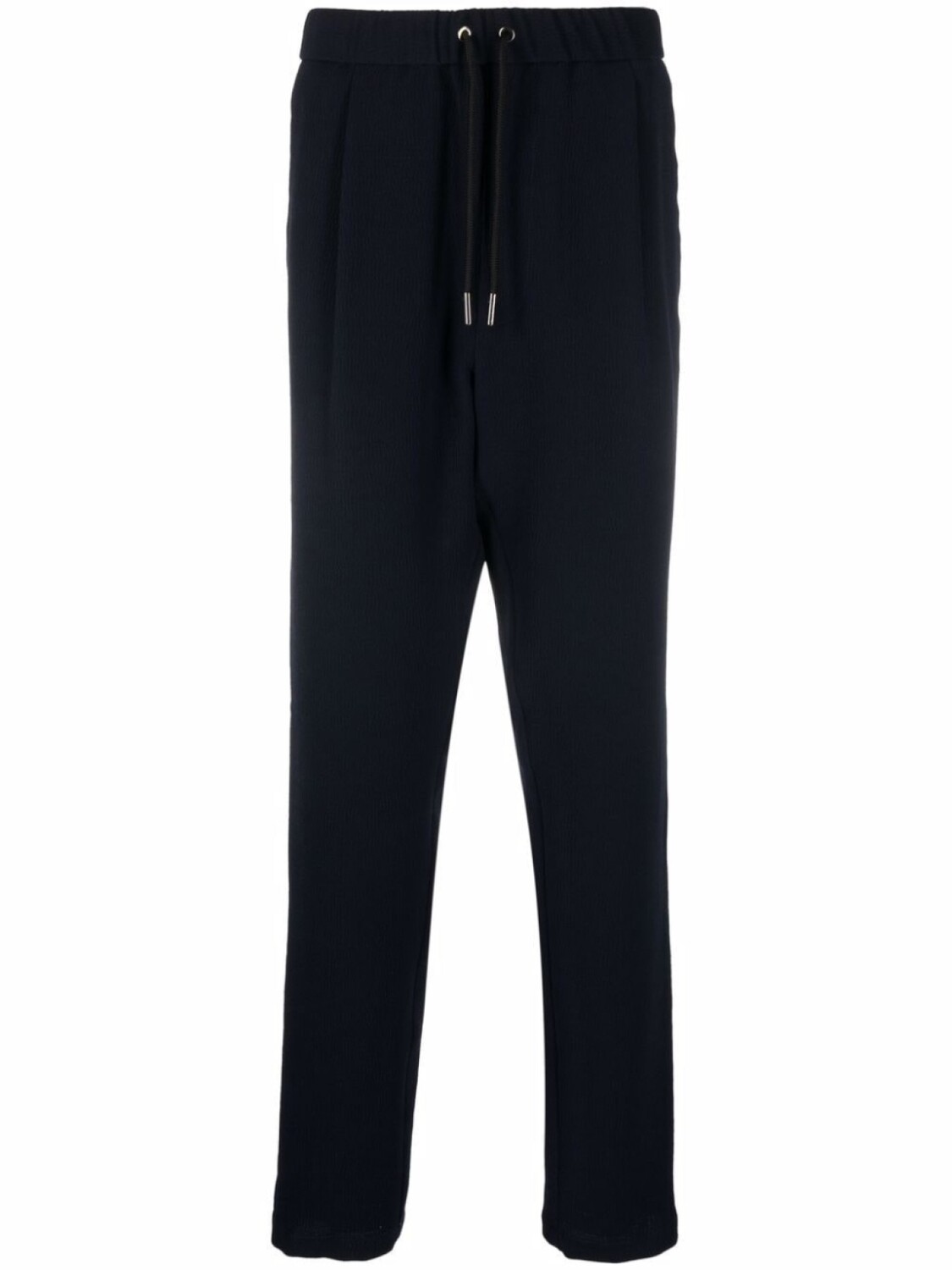 

Giorgio Armani спортивные брюки с кулиской, синий
