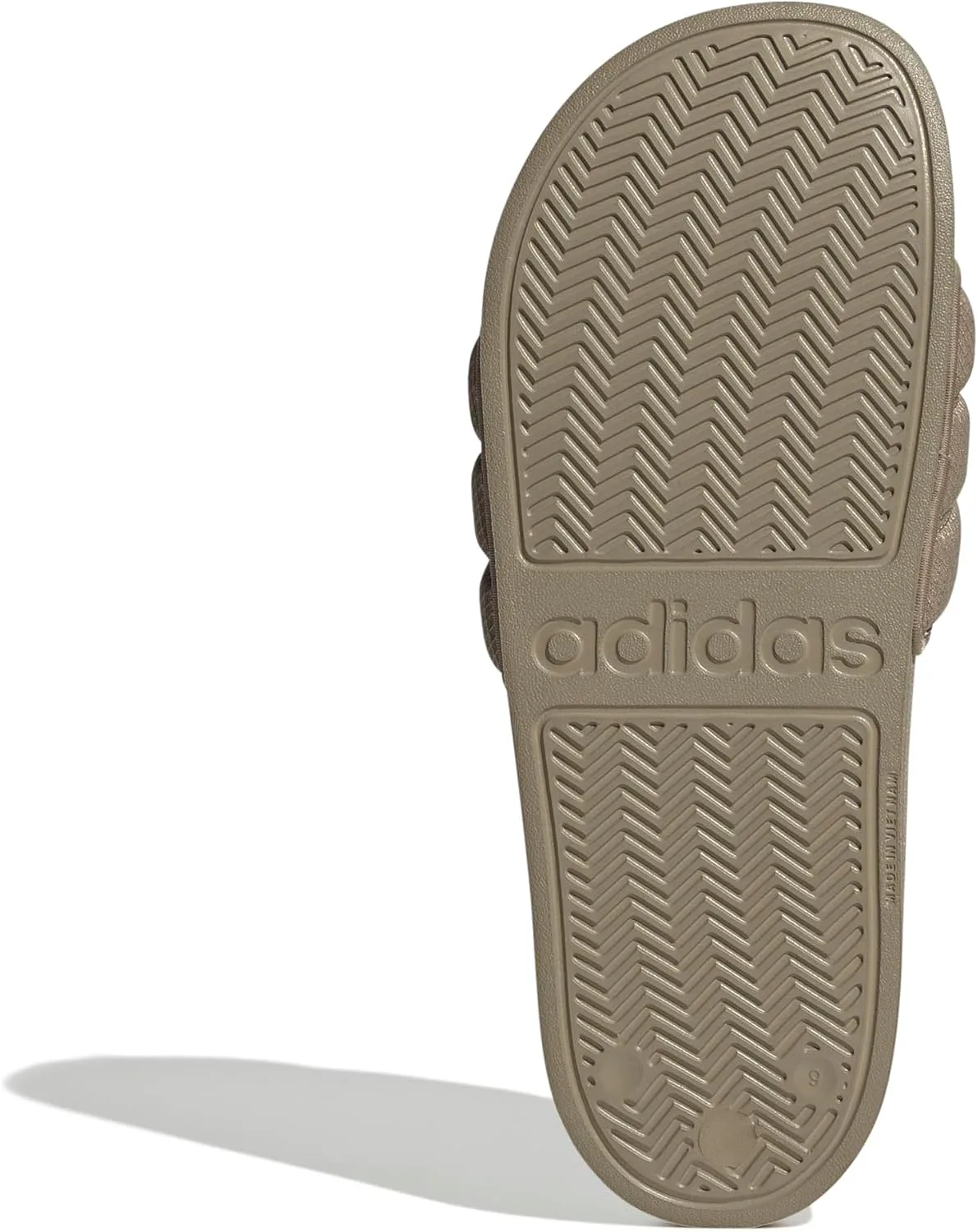 Сандалии Adidas Adilette Suede для взрослых унисекс — фото 3