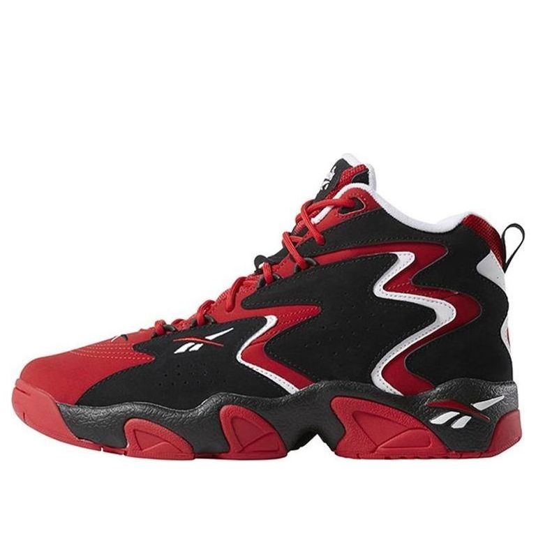 

Кроссовки Reebok Mobius OG 'Red Black', красный