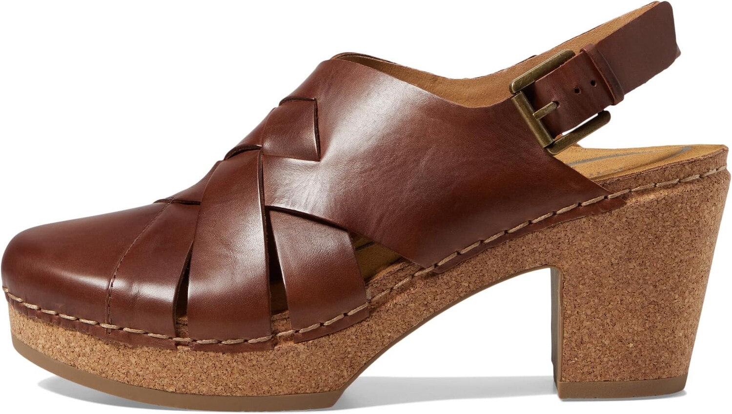 Туфли Aetrex Paige, цвет Walnut — фото 4
