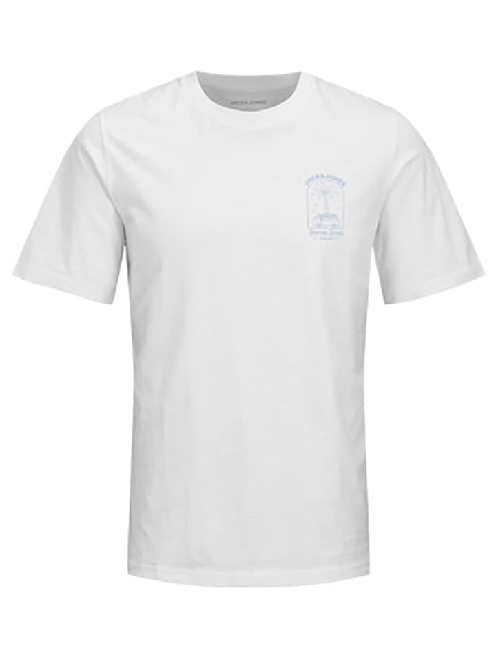 

Футболка Jack & Jones, белый