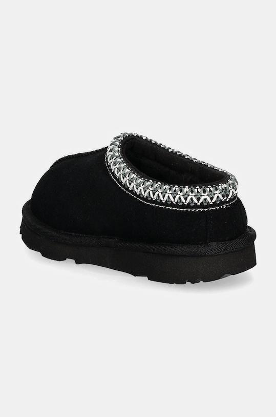 Детские угги T Tasman II из замши Ugg, черный — фото 3