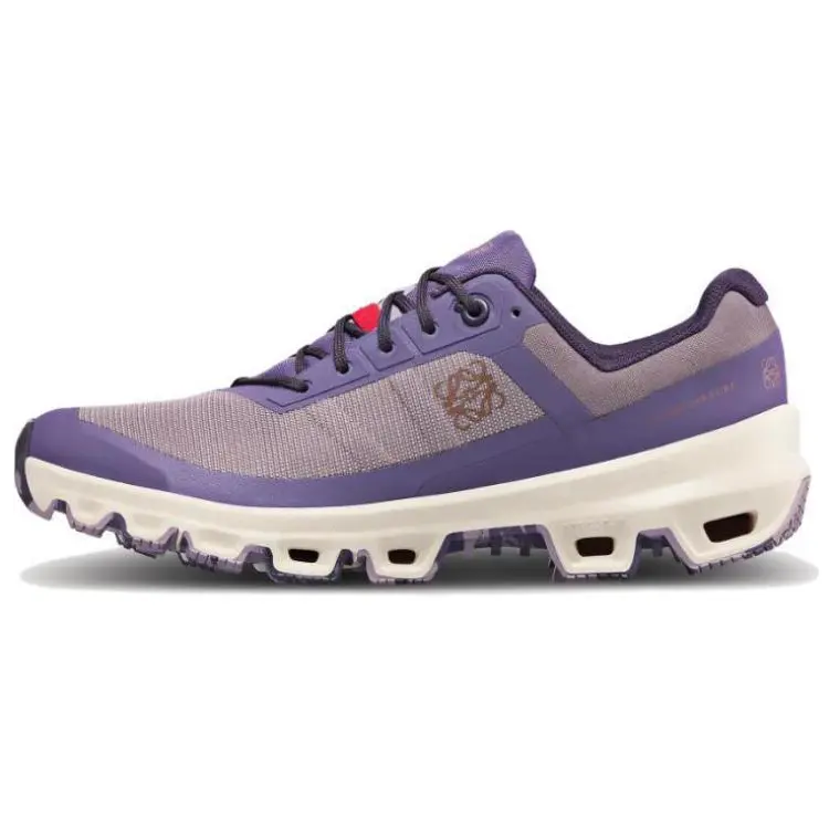 

Кроссовки женские Loewe X LOEWE Low-top Фиолетовый On