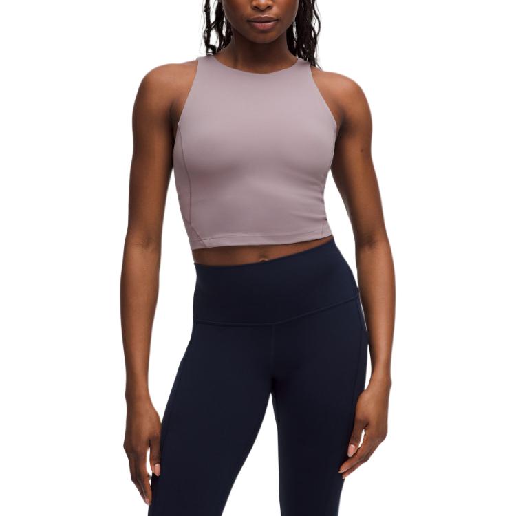 

Топ для йоги Align Lululemon, фиолетовый