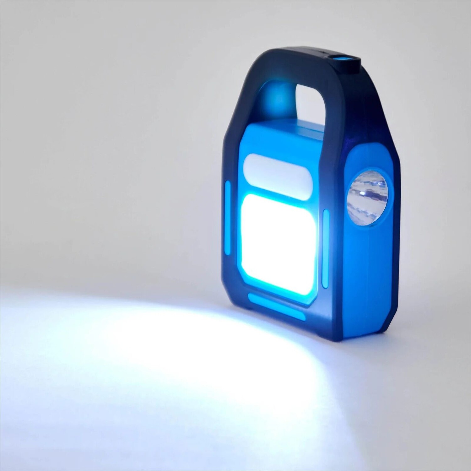 

Hero Led HL-5505 Перезаряжаемый солнечный фонарик с аккумулятором